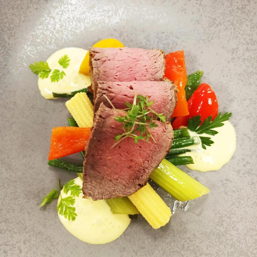 Hotel Waldhof 페르카 외부 사진