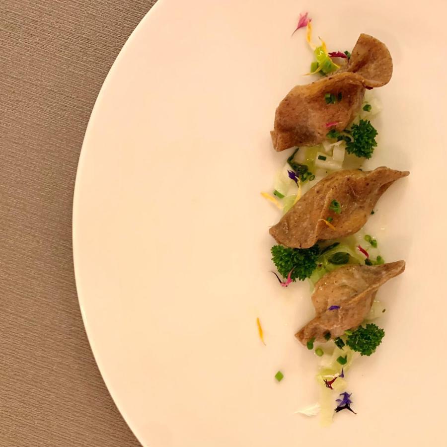 Hotel Waldhof 페르카 외부 사진
