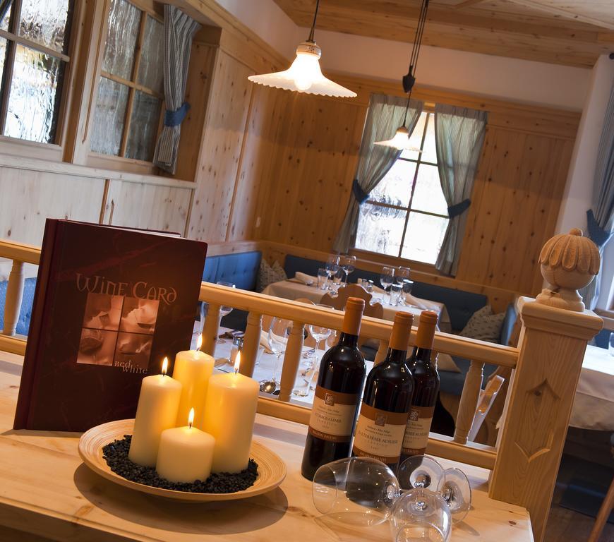 Hotel Waldhof 페르카 외부 사진