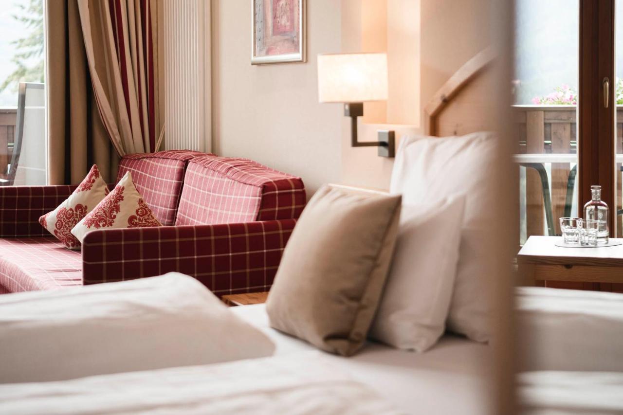 Hotel Waldhof 페르카 외부 사진