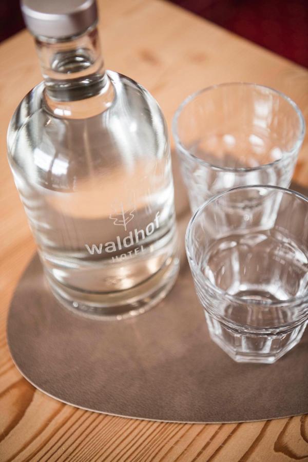 Hotel Waldhof 페르카 외부 사진