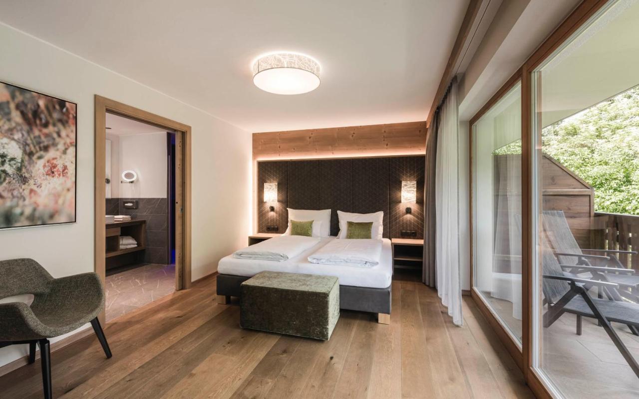 Hotel Waldhof 페르카 외부 사진