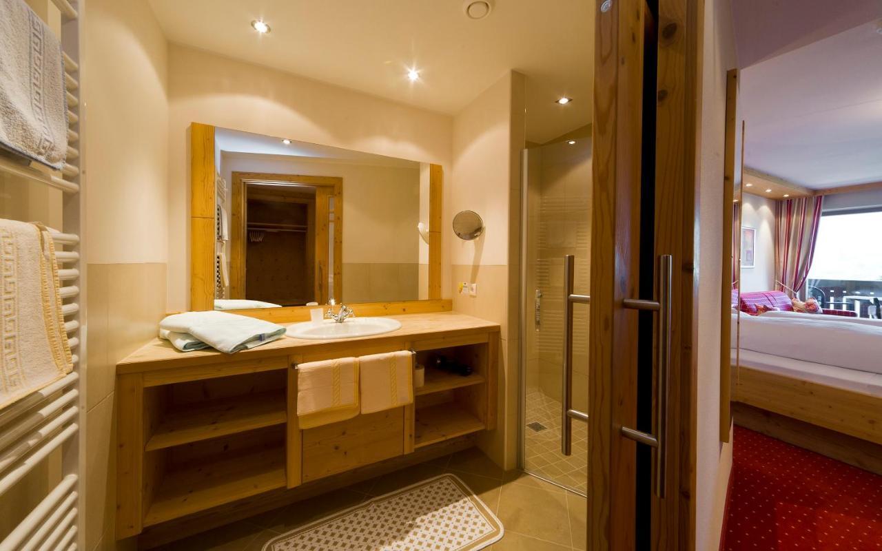 Hotel Waldhof 페르카 외부 사진