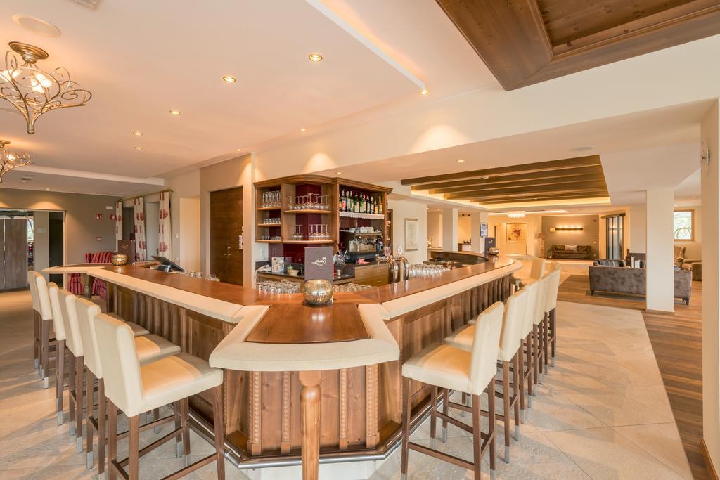 Hotel Waldhof 페르카 외부 사진