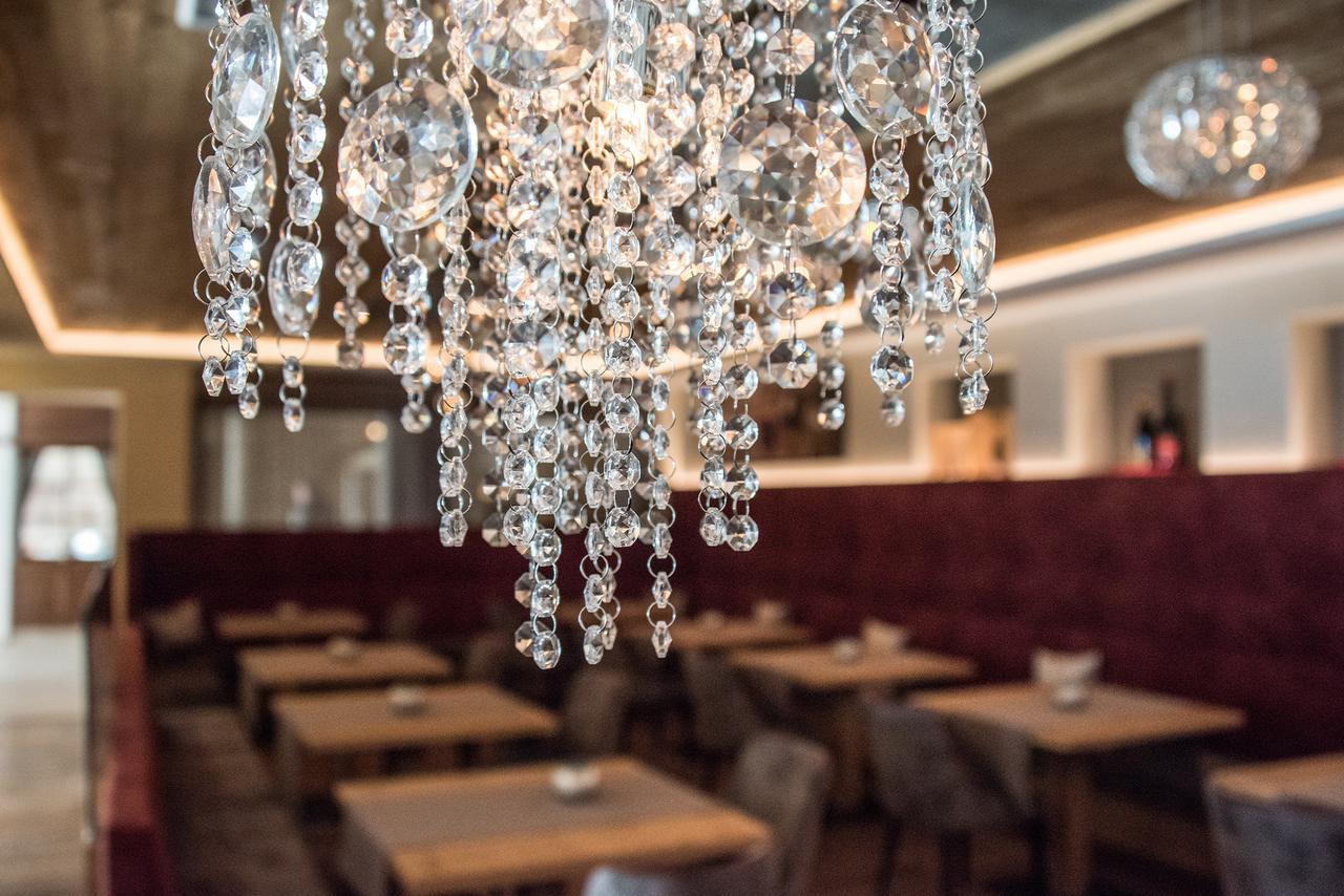 Hotel Waldhof 페르카 외부 사진