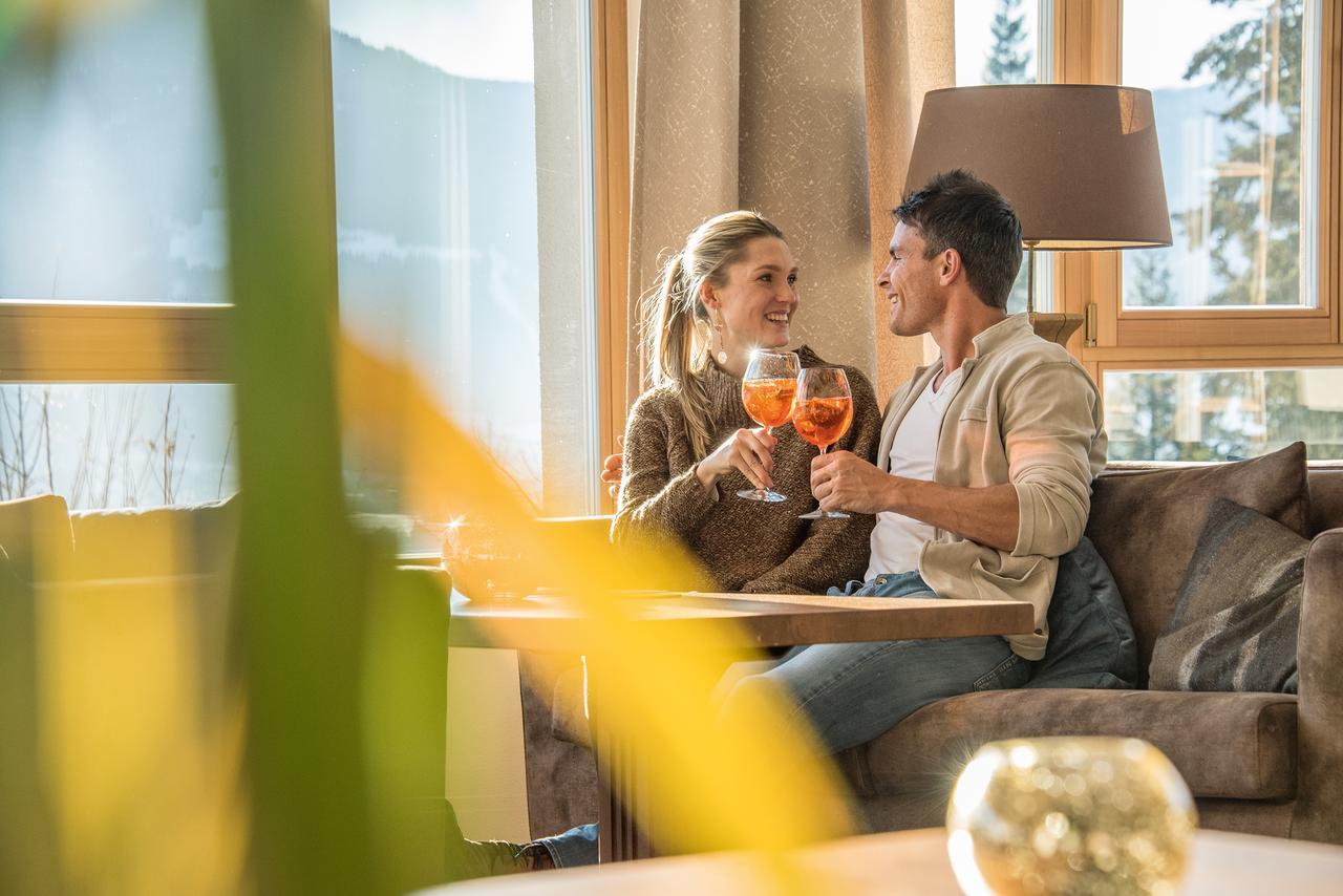 Hotel Waldhof 페르카 외부 사진