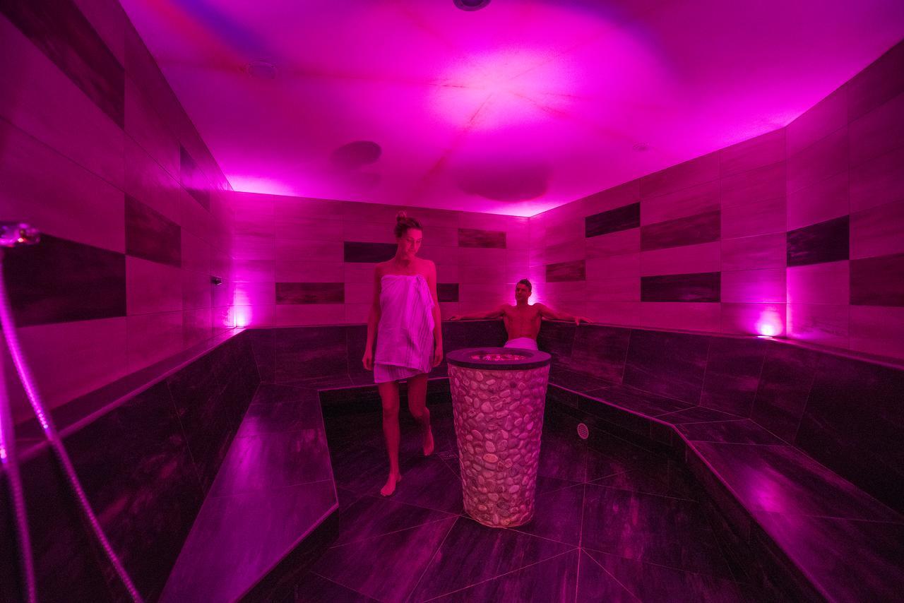 Hotel Waldhof 페르카 외부 사진