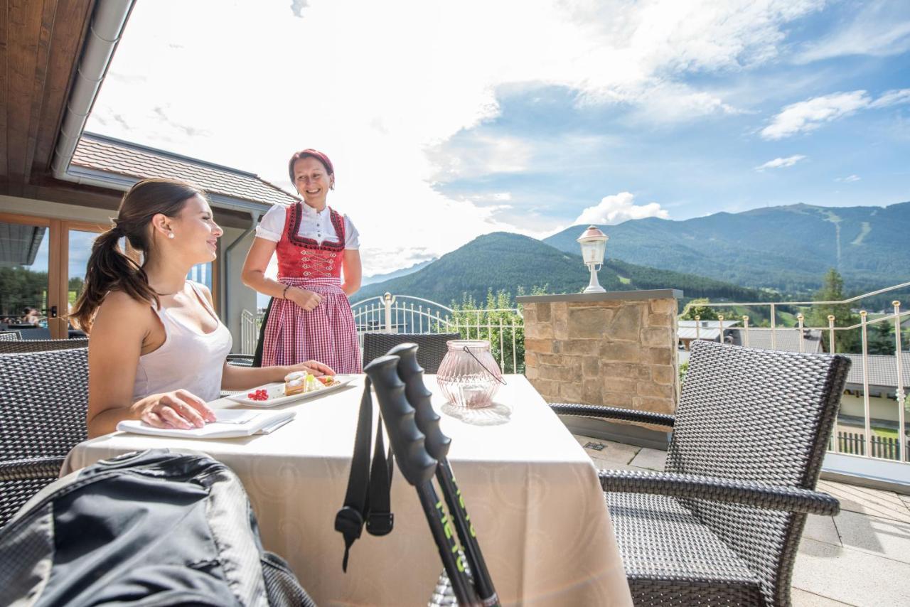 Hotel Waldhof 페르카 외부 사진